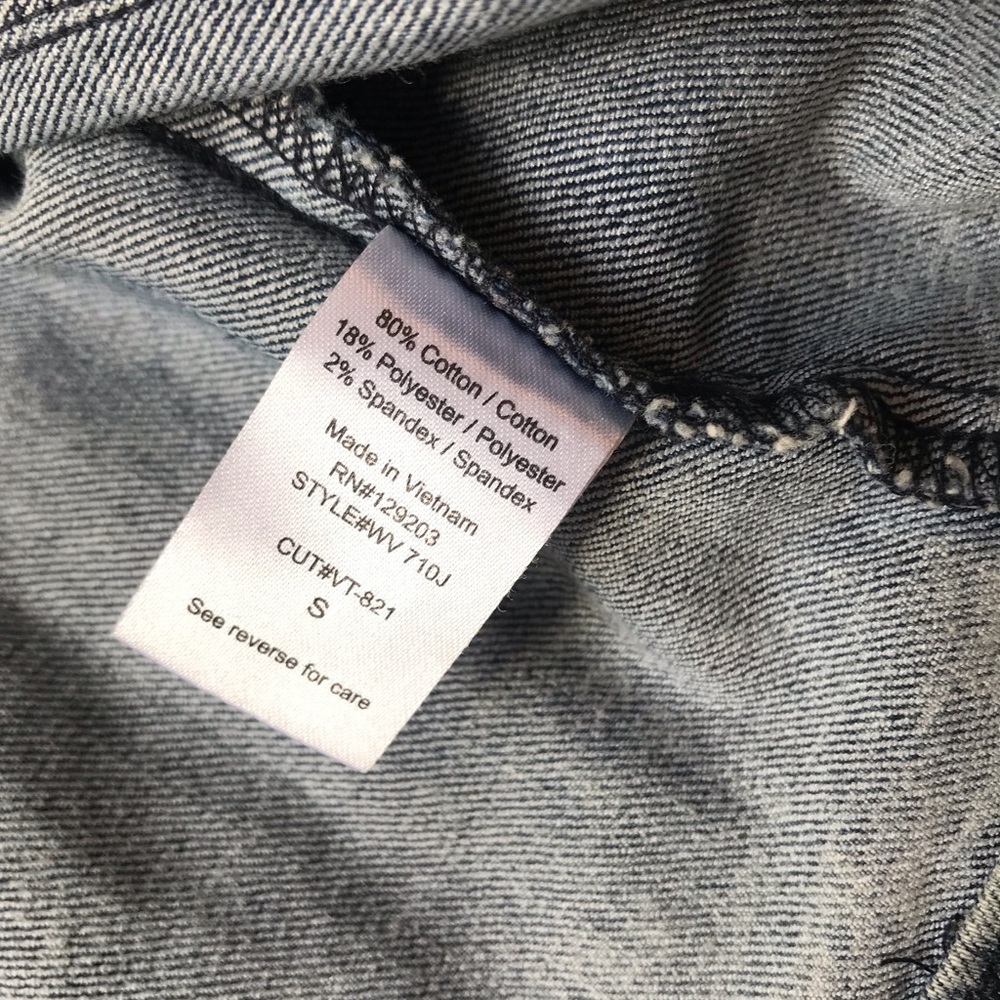 Jean jacket - Picture 5 of 5